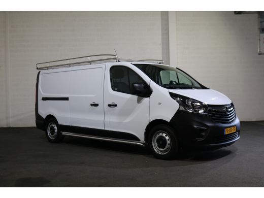 Opel Vivaro 1.6 CDTI 125pk L2 H1 Airco Navigatie Imperiaal Trekhaak Inrichting ActivLease financial lease