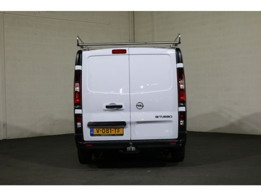 Opel Vivaro 1.6 CDTI 125pk L2 H1 Airco Navigatie Imperiaal Trekhaak Inrichting ActivLease financial lease
