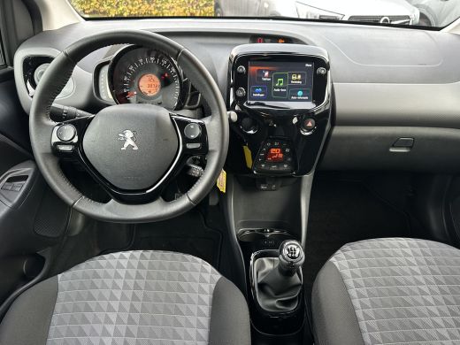 Peugeot 108 1.0 e-VTi Allure | CAMERA| CLIMATE CONTROL| DAB| MISTLAMP VOOR| ActivLease financial lease