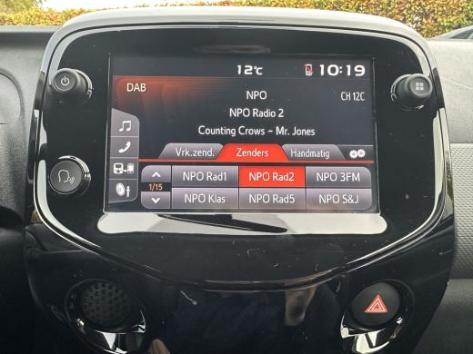 Peugeot 108 1.0 e-VTi Allure | CAMERA| CLIMATE CONTROL| DAB| MISTLAMP VOOR| ActivLease financial lease