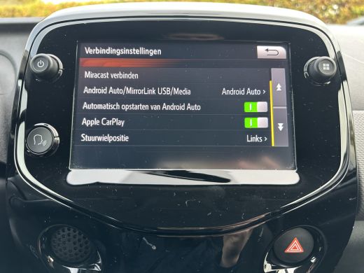 Peugeot 108 1.0 e-VTi Allure | CAMERA| CLIMATE CONTROL| DAB| MISTLAMP VOOR| ActivLease financial lease