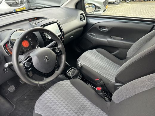 Peugeot 108 1.0 e-VTi Allure | CAMERA| CLIMATE CONTROL| DAB| MISTLAMP VOOR| ActivLease financial lease