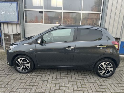 Peugeot 108 1.0 e-VTi Allure | CAMERA| CLIMATE CONTROL| DAB| MISTLAMP VOOR| ActivLease financial lease