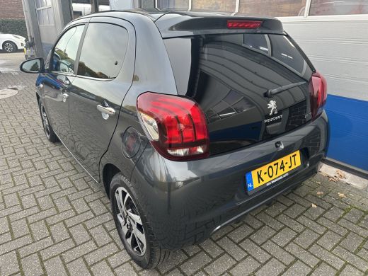Peugeot 108 1.0 e-VTi Allure | CAMERA| CLIMATE CONTROL| DAB| MISTLAMP VOOR| ActivLease financial lease