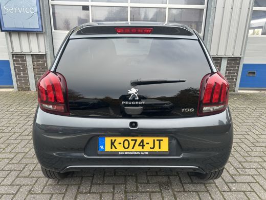 Peugeot 108 1.0 e-VTi Allure | CAMERA| CLIMATE CONTROL| DAB| MISTLAMP VOOR| ActivLease financial lease