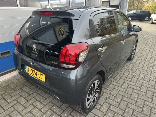 Peugeot 108 1.0 e-VTi Allure | CAMERA| CLIMATE CONTROL| DAB| MISTLAMP VOOR| ActivLease financial lease