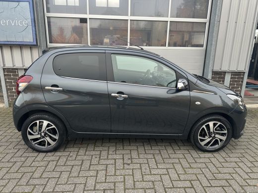 Peugeot 108 1.0 e-VTi Allure | CAMERA| CLIMATE CONTROL| DAB| MISTLAMP VOOR| ActivLease financial lease