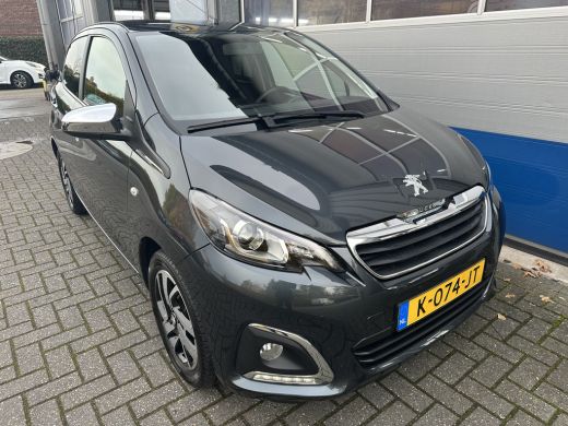 Peugeot 108 1.0 e-VTi Allure | CAMERA| CLIMATE CONTROL| DAB| MISTLAMP VOOR| ActivLease financial lease