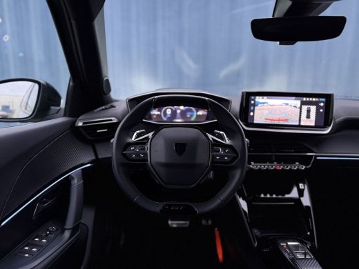 Peugeot 2008 1.2 Hybrid 136 GT achteruirij camera | adeptieve cruise control | keyless start | airco | navigat... ActivLease financial lease