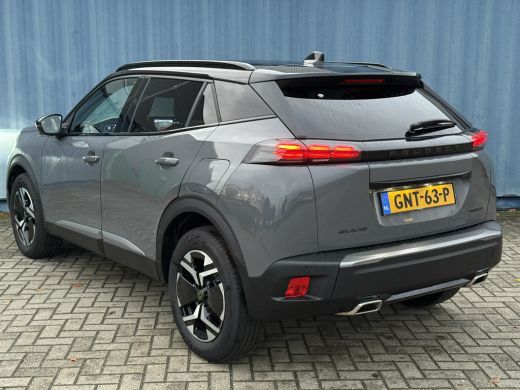 Peugeot 2008 1.2 Hybrid 136 GT achteruirij camera | adeptieve cruise control | keyless start | airco | navigat... ActivLease financial lease