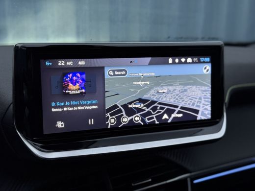 Peugeot 2008 1.2 Hybrid 136 GT achteruirij camera | adeptieve cruise control | keyless start | airco | navigat... ActivLease financial lease