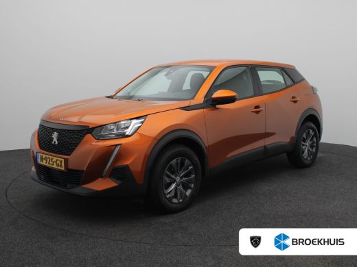 Peugeot 2008 1.2 PureTech Active | Airco | Apple Carplay/Android Auto|telefoonintegratie premium | Bestuurders...