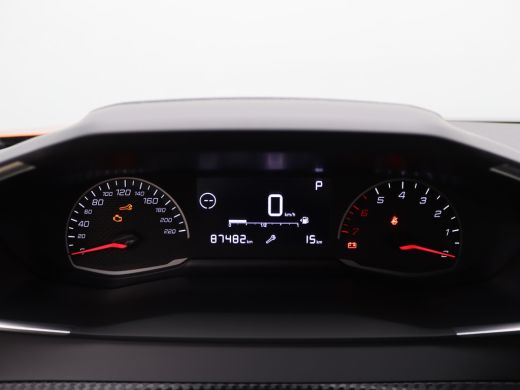 Peugeot 2008 1.2 PureTech Active | Airco | Apple Carplay/Android Auto|telefoonintegratie premium | Bestuurders... ActivLease financial lease