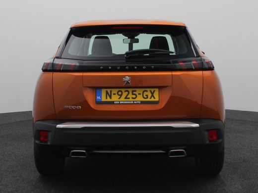 Peugeot 2008 1.2 PureTech Active | Airco | Apple Carplay/Android Auto|telefoonintegratie premium | Bestuurders... ActivLease financial lease