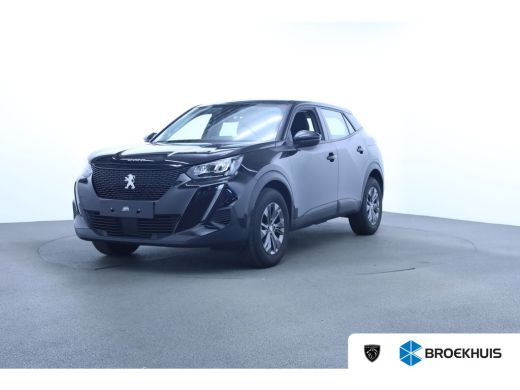 Peugeot 2008 1.2 PureTech Active Pack Stoelverwarming | Afneembare Trekhaak | Carplay | Parkeersensoren | Crui...