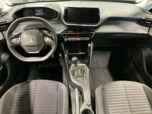 Peugeot 2008 1.2 PureTech Active Pack Stoelverwarming | Afneembare Trekhaak | Carplay | Parkeersensoren | Crui... ActivLease financial lease