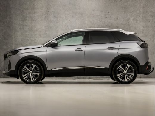 Peugeot 3008 1.2 PureTech Allure Sport (APPLE CARPLAY, GROOT NAVI, 360 CAMERA, STOELVERWARMING, LEDER, SPORTST... ActivLease financial lease
