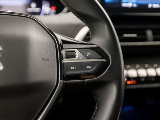 Peugeot 3008 1.2 PureTech Allure Sport (APPLE CARPLAY, GROOT NAVI, 360 CAMERA, STOELVERWARMING, LEDER, SPORTST... ActivLease financial lease
