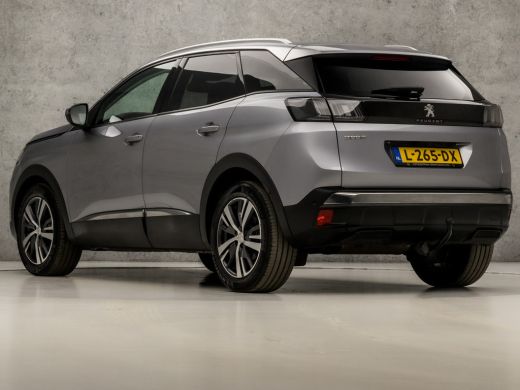 Peugeot 3008 1.2 PureTech Allure Sport (APPLE CARPLAY, GROOT NAVI, 360 CAMERA, STOELVERWARMING, LEDER, SPORTST... ActivLease financial lease