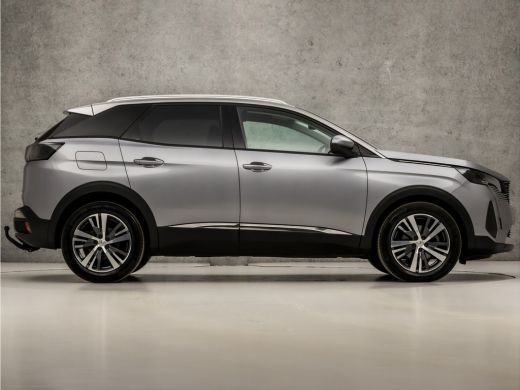 Peugeot 3008 1.2 PureTech Allure Sport (APPLE CARPLAY, GROOT NAVI, 360 CAMERA, STOELVERWARMING, LEDER, SPORTST... ActivLease financial lease