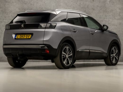 Peugeot 3008 1.2 PureTech Allure Sport (APPLE CARPLAY, GROOT NAVI, 360 CAMERA, STOELVERWARMING, LEDER, SPORTST... ActivLease financial lease