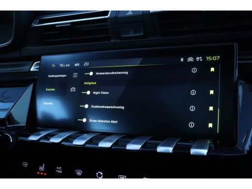 Peugeot 508 SW 1.6 HYbrid4 PSE 360 | BTW Auto | Night Vision | Pano | ACC | Massage | Matrix LED | 360' Camer... ActivLease financial lease