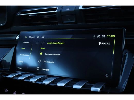 Peugeot 508 SW 1.6 HYbrid4 PSE 360 | BTW Auto | Night Vision | Pano | ACC | Massage | Matrix LED | 360' Camer... ActivLease financial lease