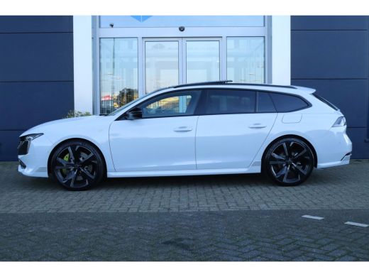 Peugeot 508 SW 1.6 HYbrid4 PSE 360 | BTW Auto | Night Vision | Pano | ACC | Massage | Matrix LED | 360' Camer... ActivLease financial lease