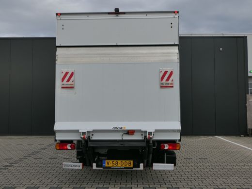Peugeot Boxer 2.2 BlueHDi 140 L3 3.5t | Laadklep | Netjes! | Camera | Spanstangen | Meubelbak | 140pk! | Cruise... ActivLease financial lease
