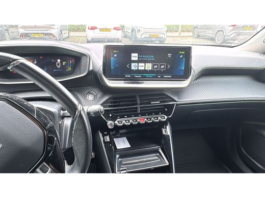 Peugeot e-2008 EV GT 50 kWh | LEDER | STOELVERWARMING | DEALER OH! | NAVI | CLIMA | CRUISE | CAMERA | PARK SEN V... ActivLease financial lease