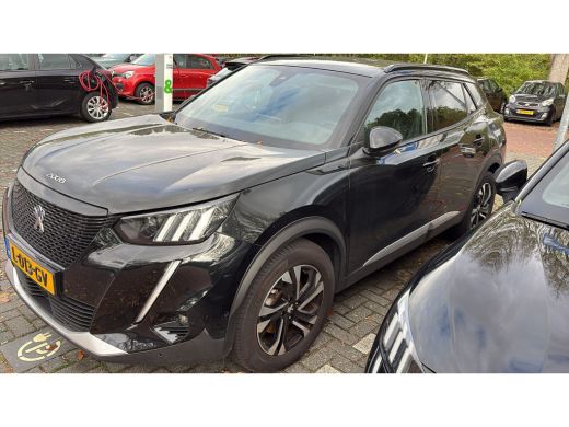 Peugeot e-2008 EV GT 50 kWh | LEDER | STOELVERWARMING | DEALER OH! | NAVI | CLIMA | CRUISE | CAMERA | PARK SEN V... ActivLease financial lease