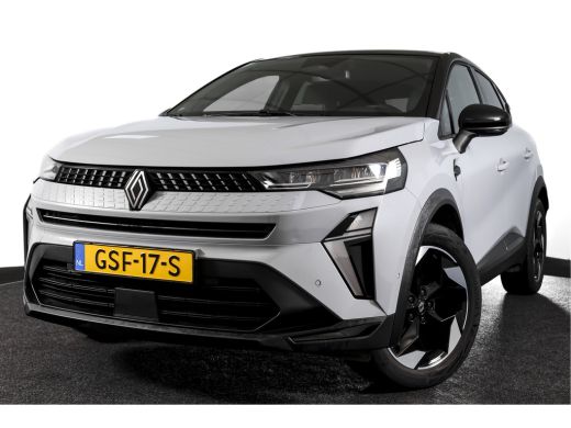 Renault Captur 1.0 TCe 90 PK techno Orig. NL (nieuw model) | Trekhaak | Dig. Cockpit | Cruise | Stoel-+Stuurverw... ActivLease financial lease