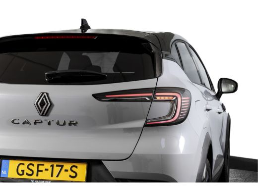 Renault Captur 1.0 TCe 90 PK techno Orig. NL (nieuw model) | Trekhaak | Dig. Cockpit | Cruise | Stoel-+Stuurverw... ActivLease financial lease