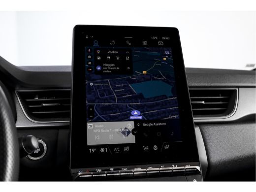 Renault Captur 1.0 TCe 90 PK techno Orig. NL (nieuw model) | Trekhaak | Dig. Cockpit | Cruise | Stoel-+Stuurverw... ActivLease financial lease