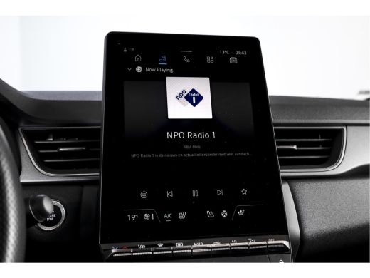 Renault Captur 1.0 TCe 90 PK techno Orig. NL (nieuw model) | Trekhaak | Dig. Cockpit | Cruise | Stoel-+Stuurverw... ActivLease financial lease