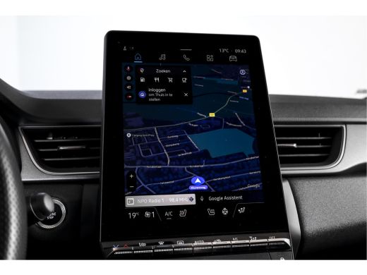 Renault Captur 1.0 TCe 90 PK techno Orig. NL (nieuw model) | Trekhaak | Dig. Cockpit | Cruise | Stoel-+Stuurverw... ActivLease financial lease