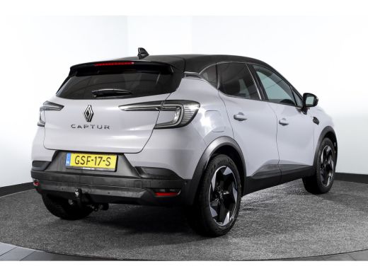 Renault Captur 1.0 TCe 90 PK techno Orig. NL (nieuw model) | Trekhaak | Dig. Cockpit | Cruise | Stoel-+Stuurverw... ActivLease financial lease