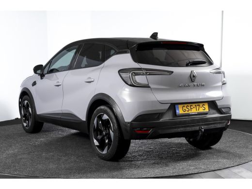 Renault Captur 1.0 TCe 90 PK techno Orig. NL (nieuw model) | Trekhaak | Dig. Cockpit | Cruise | Stoel-+Stuurverw... ActivLease financial lease