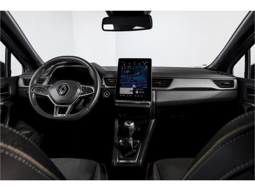 Renault Captur 1.0 TCe 90 PK techno Orig. NL (nieuw model) | Trekhaak | Dig. Cockpit | Cruise | Stoel-+Stuurverw... ActivLease financial lease