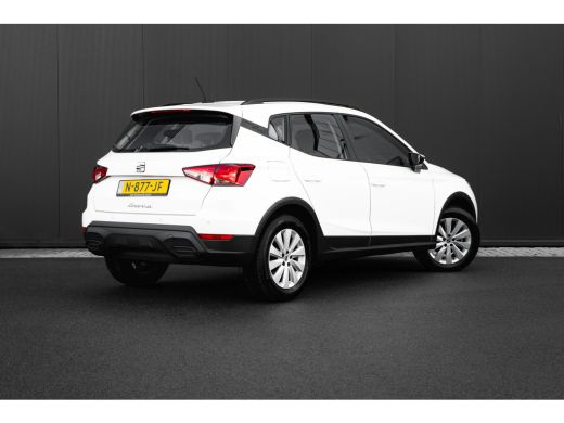Seat Arona 1.0 TSI Style | Climate Control | Cruise Control | Carplay ActivLease financial lease