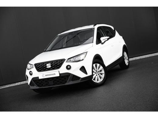 Seat Arona 1.0 TSI Style | Climate Control | Cruise Control | Carplay ActivLease financial lease