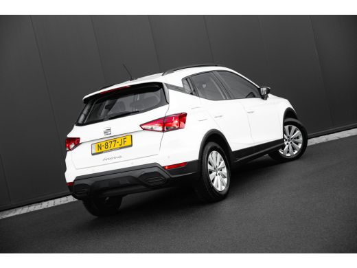 Seat Arona 1.0 TSI Style | Climate Control | Cruise Control | Carplay ActivLease financial lease