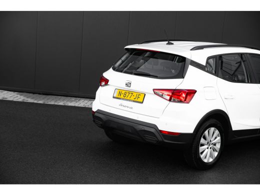 Seat Arona 1.0 TSI Style | Climate Control | Cruise Control | Carplay ActivLease financial lease
