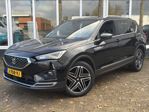 Seat Tarraco 1.5 TSI Xcellence | Pano | Beats Audio | Automaat | Leer | Stoelverwarming ActivLease financial lease