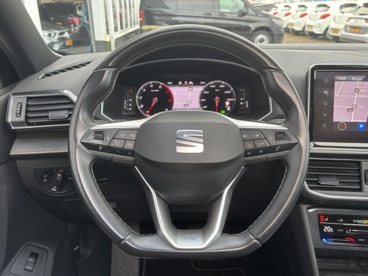 Seat Tarraco 1.5 TSI Xcellence | Pano | Beats Audio | Automaat | Leer | Stoelverwarming ActivLease financial lease