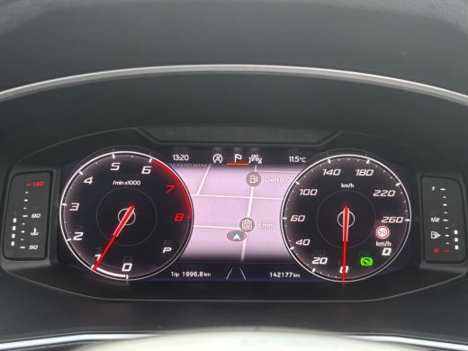 Seat Tarraco 1.5 TSI Xcellence | Pano | Beats Audio | Automaat | Leer | Stoelverwarming ActivLease financial lease