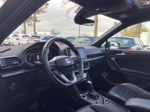 Seat Tarraco 1.5 TSI Xcellence | Pano | Beats Audio | Automaat | Leer | Stoelverwarming ActivLease financial lease