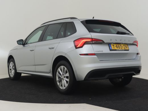 Skoda Kamiq 1.0 TSI Ambition 111pk DSG/AUTO | Cruise control | Privacy glass | Airco | Led koplampen | 16"LMV ActivLease financial lease