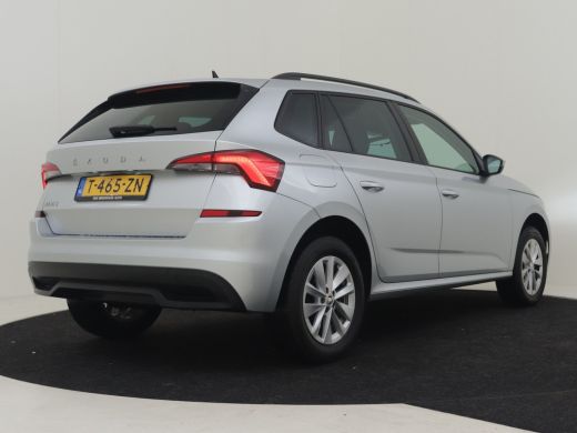 Skoda Kamiq 1.0 TSI Ambition 111pk DSG/AUTO | Cruise control | Privacy glass | Airco | Led koplampen | 16"LMV ActivLease financial lease