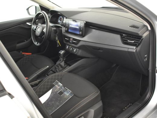 Skoda Kamiq 1.0 TSI Ambition 111pk DSG/AUTO | Cruise control | Privacy glass | Airco | Led koplampen | 16"LMV ActivLease financial lease